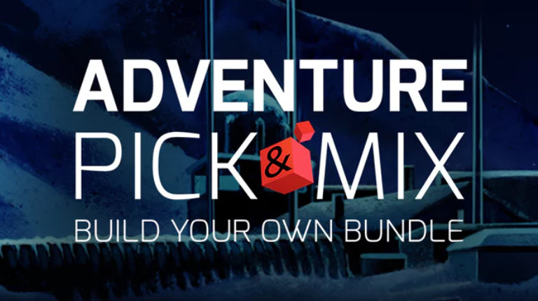 Fanatical - Adventure Pick & Mix Bundle