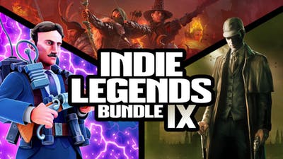 Fanatical - Indie Legends Bundle IX