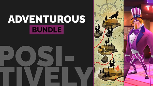 GMG - Positively Adventurous Bundle