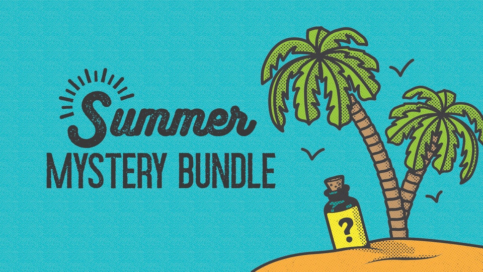 Fanatical Summer Mystery Bundle Epic Bundle