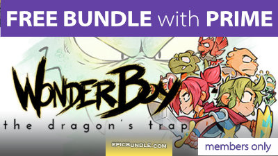 BUNDLE for FREE with PRIME: "August Bundle"
