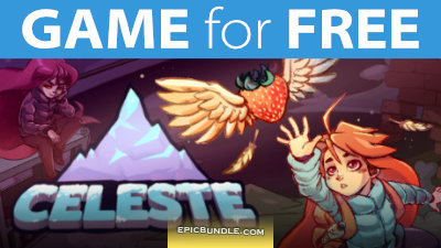 GAME for FREE: Celeste