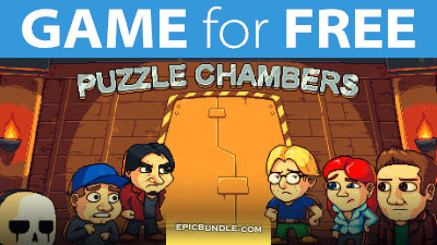 GAME for FREE: Puzzle Chambers