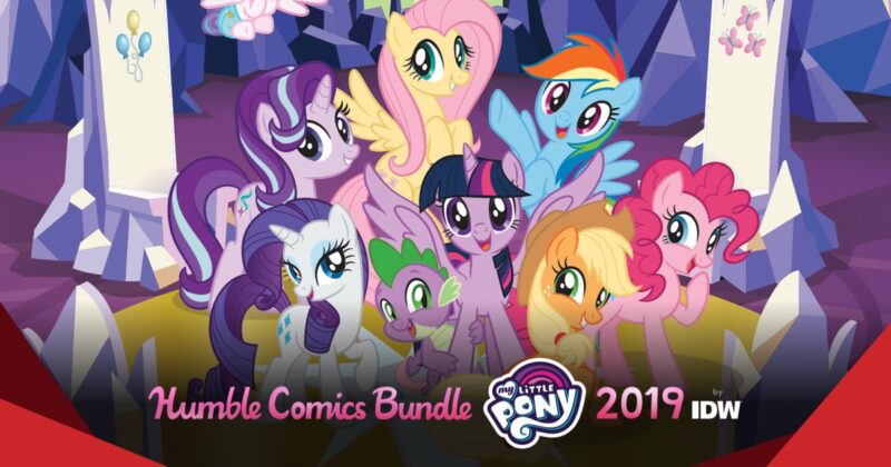 Humble "My Little Pony 2019" Bundle