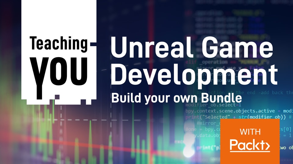 Fanatical - Unreal Game Development Bundle - Epic Bundle