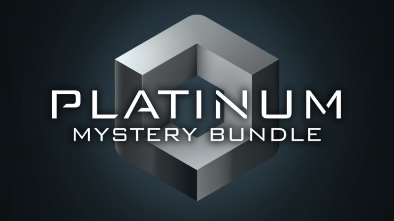 Fanatical - Platinum Mystery Bundle