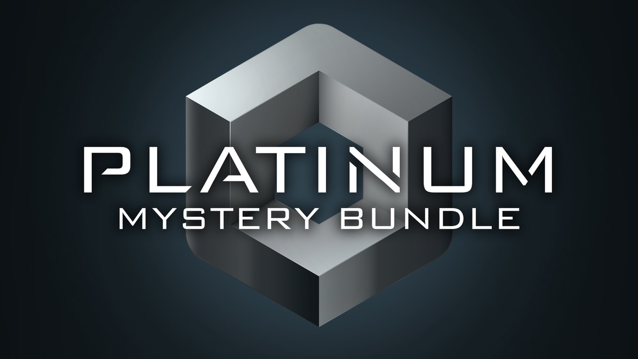 Fanatical - Platinum Mystery Bundle - Epic Bundle