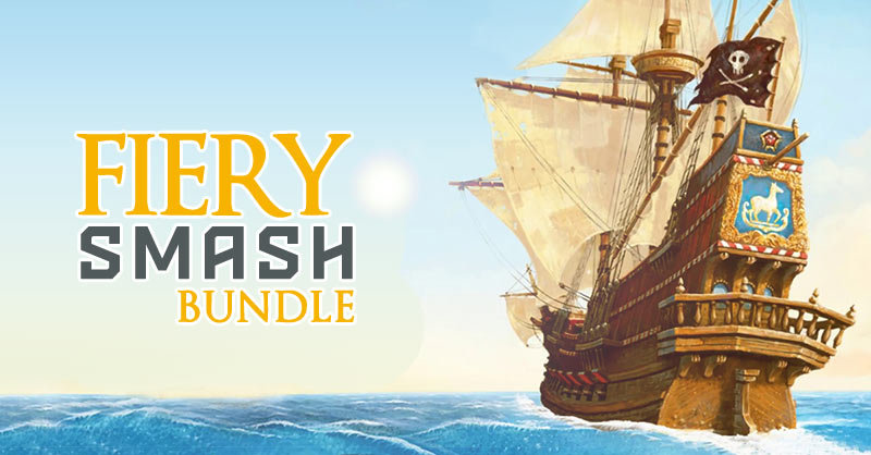 Indie Gala - Fiery Smash Bundle