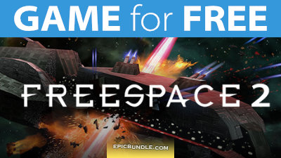 GAME for FREE: Freespace 2