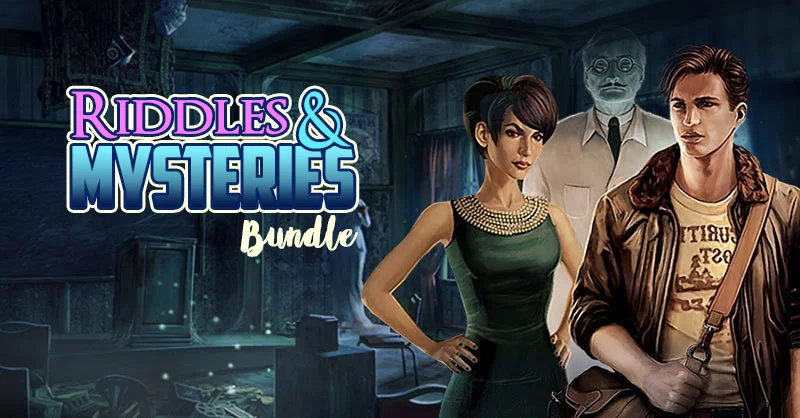 Indie Gala - Riddles & Mysteries Bundle