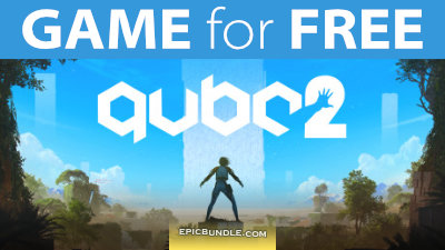 GAME for FREE: Q.U.B.E. 2