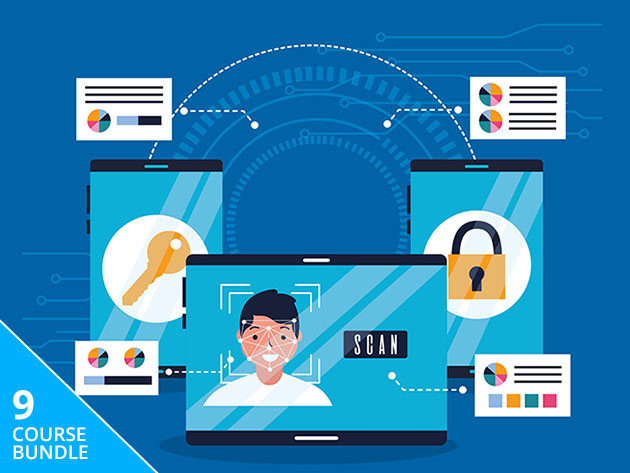 Pay What You Want - Cyber Security Certification Training Bundle