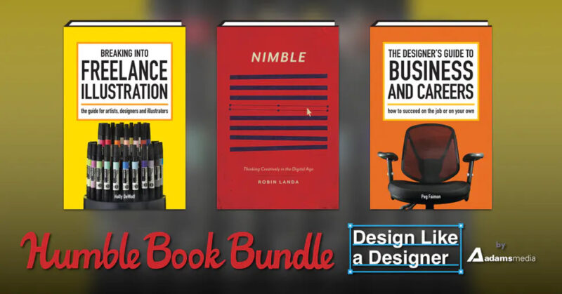 Humble "Design Like a Designer" Bundle