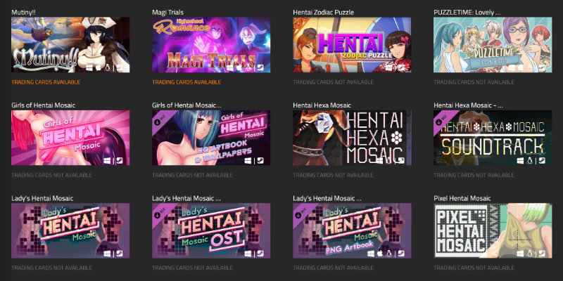 Indie Gala - Anime Puzzle Time Bundle