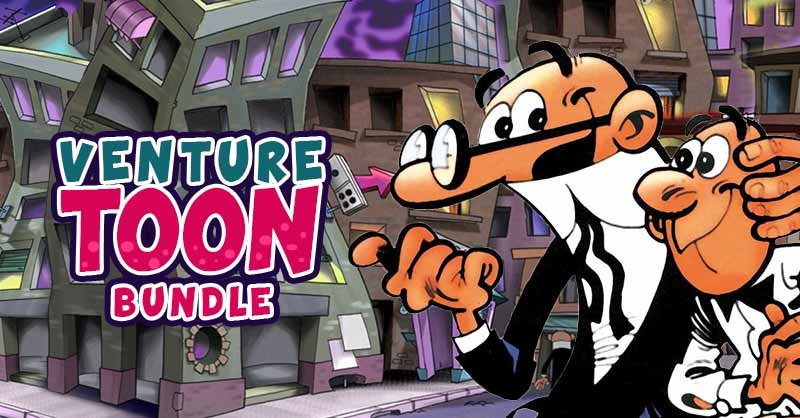Indie Gala - Venture Toon Bundle
