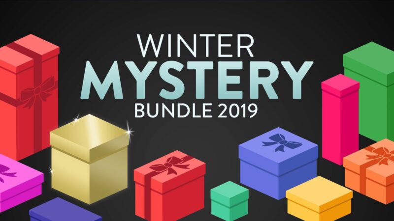 Fanatical - Winter Mystery Bundle