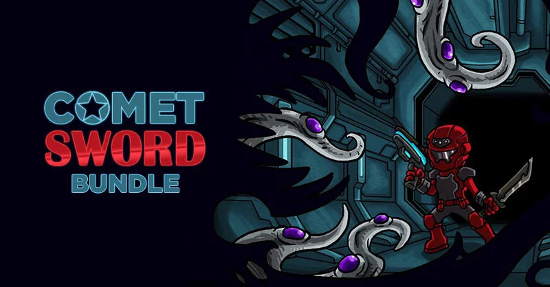 Indie Gala - Comet Sword Bundle