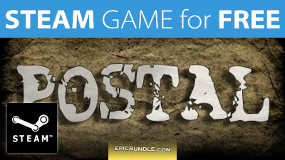STEAM GAME for FREE: Postal