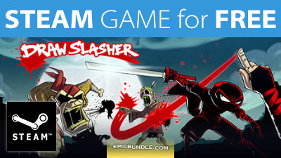 STEAM Game for FREE: Draw Slasher