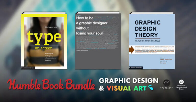 Humble "Graphic Design & Visual Art" Bundle