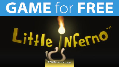 GAME for FREE: Little Inferno