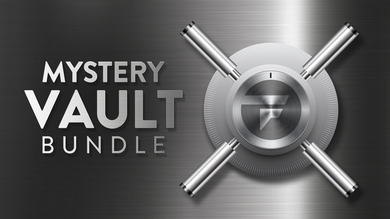 Fanatical - Mystery Vault Bundle - Epic Bundle