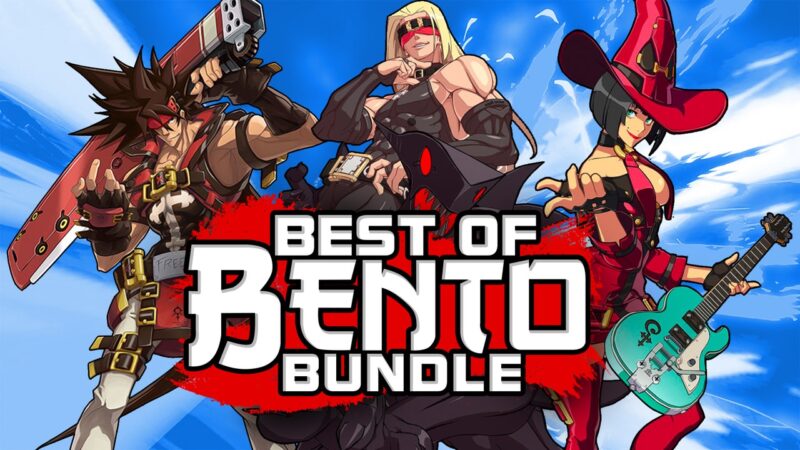 Fanatical - Best of Bento Bundle