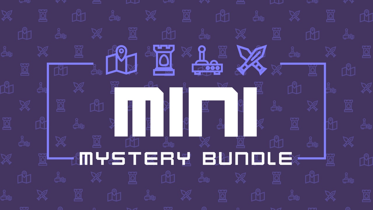 Fanatical - Mini Mystery Bundle - Epic Bundle