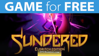GAME for FREE: Sundered teaser