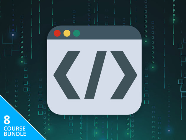 The Ultimate Web Coding for Everyone Bundle