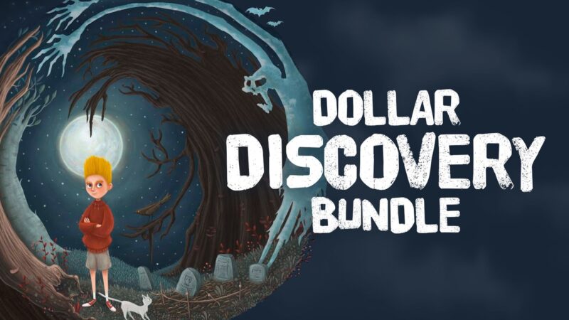 Fanatical - Dollar Discovery Bundle