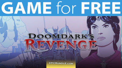GAME for FREE: Doomdark's Revenge