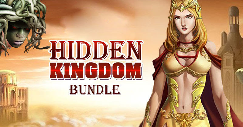 Indie Gala - Hidden Kingdom Bundle