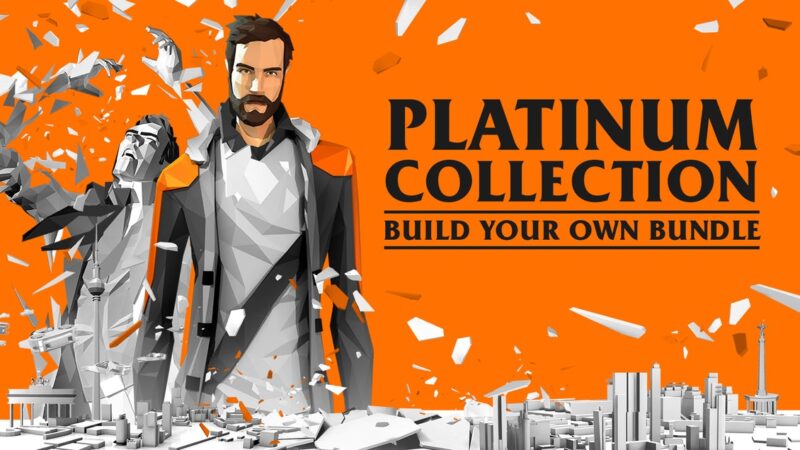 Fanatical - Build your "PLATINUM" Bundle - 03/2020
