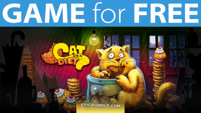 GAME for FREE: Cat on a Diet