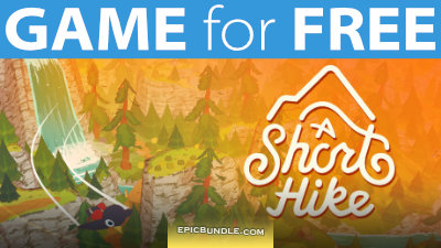 GAME for FREE: A Short Hike