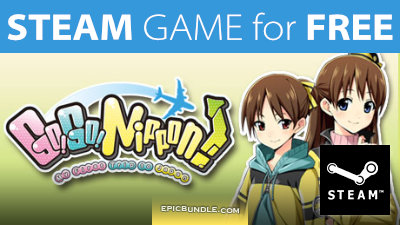 STEAM GAME for FREE: Go! Go! Nippon!