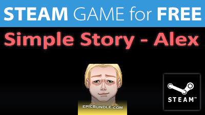 Free Game on Steam: Simple Story - Alex