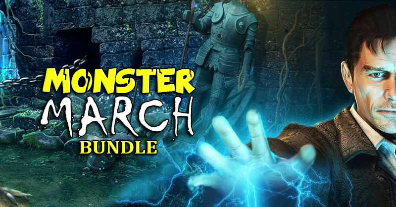 Indie Gala - Monster March Bundle