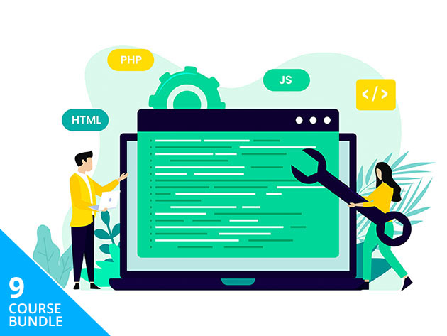 StackSocial Learn To Code Full Stack Dev Cert Bundle 2020 Epic Bundle