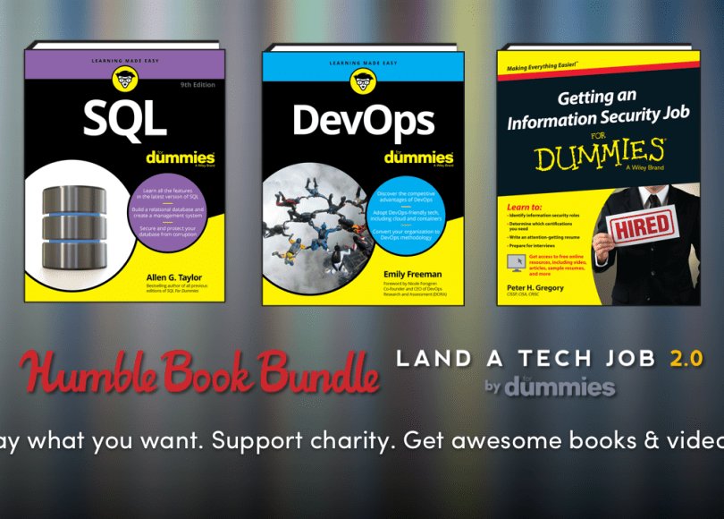 Humble "Land a Tech Job 2.0" Bundle - Epic Bundle