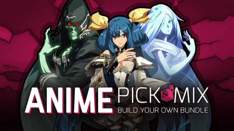 Fanatical - Pick & Mix "Anime" Bundle