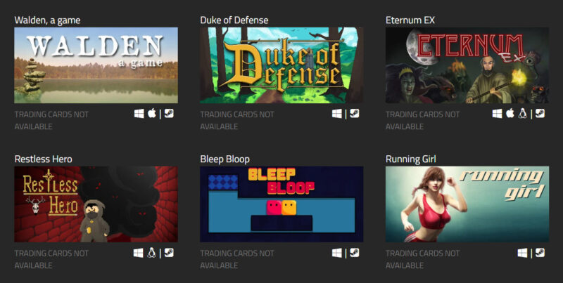 Indie Gala Bundle - Defense Hero Bundle