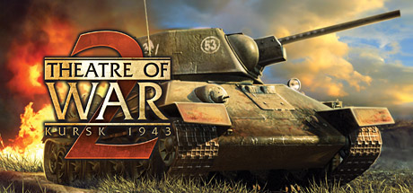 Free Game: Theatre of War 2 Kursk 1943 teaser