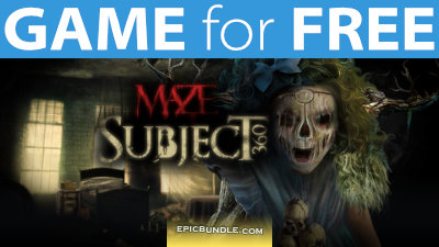 Free Game: Maze - Subject 360