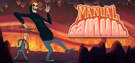 Free Game on Steam: Manual Samuel