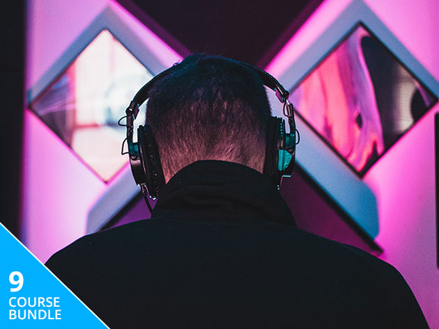 stacksocial - DJing & Music Production with Ableton + Logic Pro X