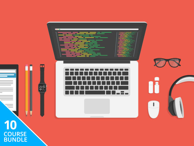 StackSocial - Name Your Own Price Learn To Code Bundle