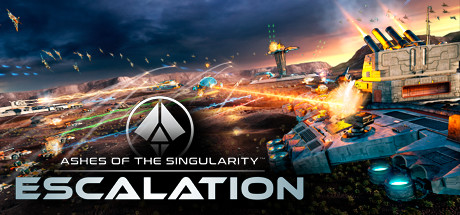 Free Game on STEAM: Ashes of the Singularity: Escalation