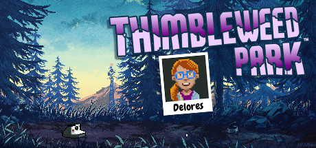 Free Game on STEAM: Delores - A Thimbleweed Park Mini-Adventure